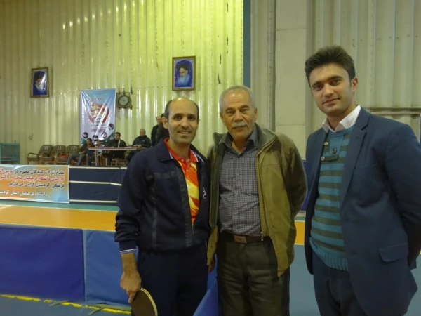 در پردیس شهید مدرس کردستان به کار خود خاتمه داد:

سومین المپیاد ورزشی کارکنان و اعضای هیأت علمی منطقه 10 دانشگاه فرهنگیان 12