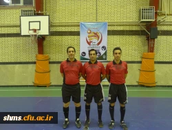 در پردیس شهید مدرس کردستان به کار خود خاتمه داد:

سومین المپیاد ورزشی کارکنان و اعضای هیأت علمی منطقه 10 دانشگاه فرهنگیان 14