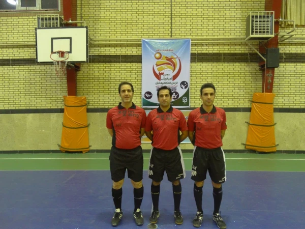 در پردیس شهید مدرس کردستان به کار خود خاتمه داد:

سومین المپیاد ورزشی کارکنان و اعضای هیأت علمی منطقه 10 دانشگاه فرهنگیان 14