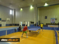 در پردیس شهید مدرس کردستان به کار خود خاتمه داد:

سومین المپیاد ورزشی کارکنان و اعضای هیأت علمی منطقه 10 دانشگاه فرهنگیان 15