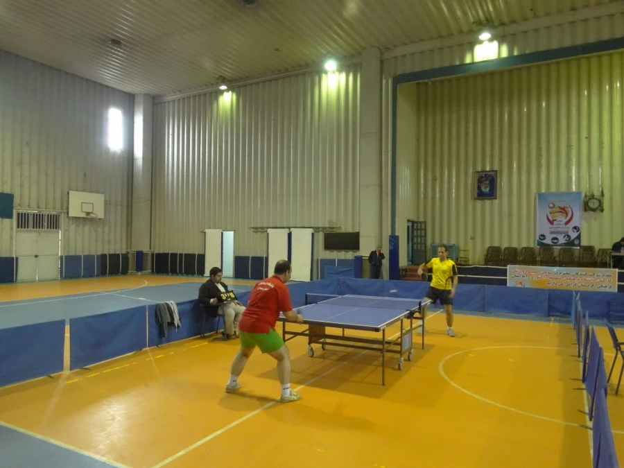 در پردیس شهید مدرس کردستان به کار خود خاتمه داد:

سومین المپیاد ورزشی کارکنان و اعضای هیأت علمی منطقه 10 دانشگاه فرهنگیان 15