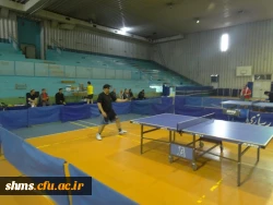 در پردیس شهید مدرس کردستان به کار خود خاتمه داد:

سومین المپیاد ورزشی کارکنان و اعضای هیأت علمی منطقه 10 دانشگاه فرهنگیان 16