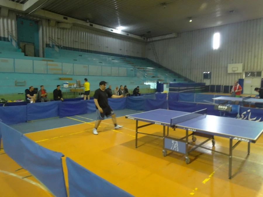 در پردیس شهید مدرس کردستان به کار خود خاتمه داد:

سومین المپیاد ورزشی کارکنان و اعضای هیأت علمی منطقه 10 دانشگاه فرهنگیان 16