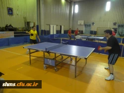 در پردیس شهید مدرس کردستان به کار خود خاتمه داد:

سومین المپیاد ورزشی کارکنان و اعضای هیأت علمی منطقه 10 دانشگاه فرهنگیان 18