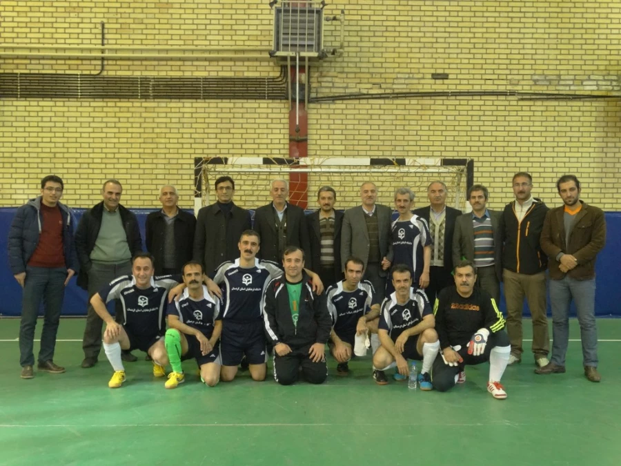 در پردیس شهید مدرس کردستان به کار خود خاتمه داد:

سومین المپیاد ورزشی کارکنان و اعضای هیأت علمی منطقه 10 دانشگاه فرهنگیان 19