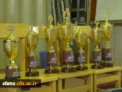 در پردیس شهید مدرس کردستان به کار خود خاتمه داد:

سومین المپیاد ورزشی کارکنان و اعضای هیأت علمی منطقه 10 دانشگاه فرهنگیان 20