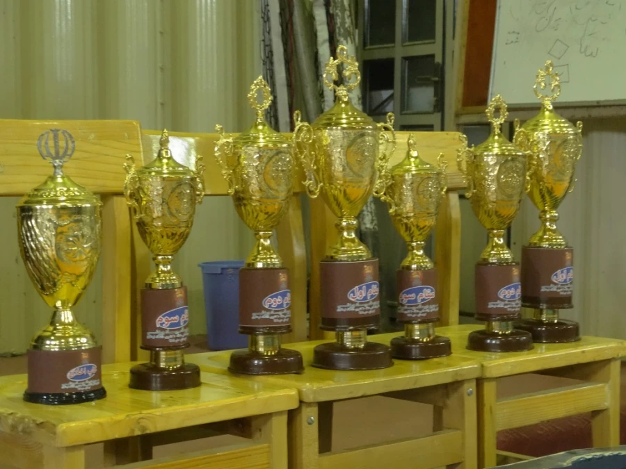 در پردیس شهید مدرس کردستان به کار خود خاتمه داد:

سومین المپیاد ورزشی کارکنان و اعضای هیأت علمی منطقه 10 دانشگاه فرهنگیان 20