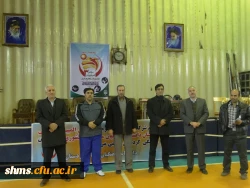 در پردیس شهید مدرس کردستان به کار خود خاتمه داد:

سومین المپیاد ورزشی کارکنان و اعضای هیأت علمی منطقه 10 دانشگاه فرهنگیان 22