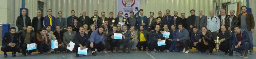 در پردیس شهید مدرس کردستان به کار خود خاتمه داد:

سومین المپیاد ورزشی کارکنان و اعضای هیأت علمی منطقه 10 دانشگاه فرهنگیان 3