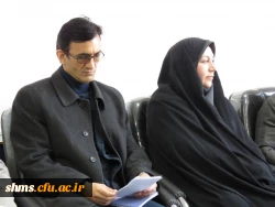 بازدید مهندس زاهدی استاندار کردستان :

از دو پردیس شهید مدرس و بنت الهدی صدر دانشگاه فرهنگیان کردستان 4