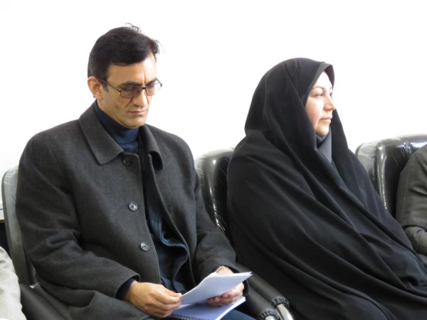 بازدید مهندس زاهدی استاندار کردستان :

از دو پردیس شهید مدرس و بنت الهدی صدر دانشگاه فرهنگیان کردستان 4