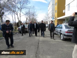 بازدید مهندس زاهدی استاندار کردستان :

از دو پردیس شهید مدرس و بنت الهدی صدر دانشگاه فرهنگیان کردستان 6