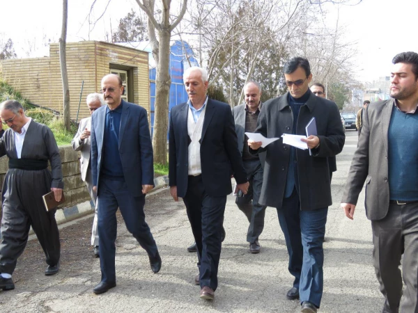 بازدید مهندس زاهدی استاندار کردستان :

از دو پردیس شهید مدرس و بنت الهدی صدر دانشگاه فرهنگیان کردستان 7