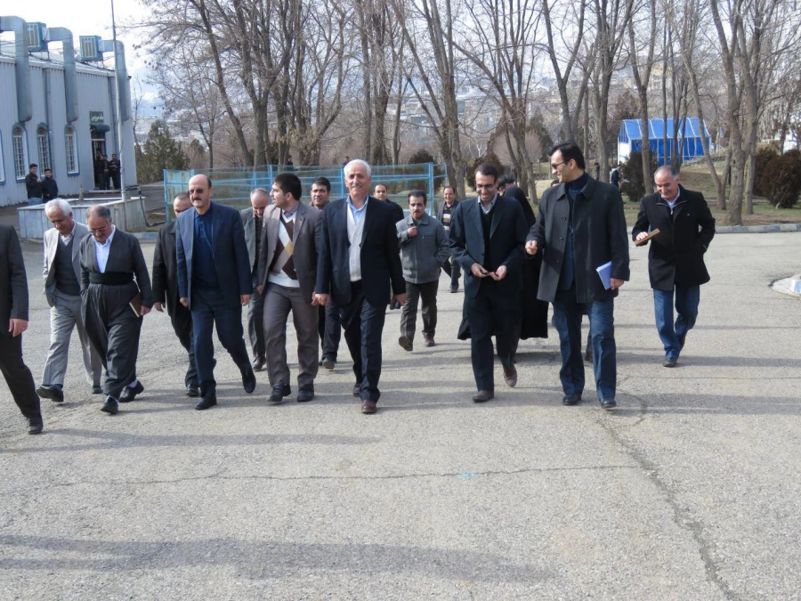 بازدید مهندس زاهدی استاندار کردستان :

از دو پردیس شهید مدرس و بنت الهدی صدر دانشگاه فرهنگیان کردستان 8