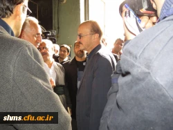 بازدید مهندس زاهدی استاندار کردستان :

از دو پردیس شهید مدرس و بنت الهدی صدر دانشگاه فرهنگیان کردستان 9