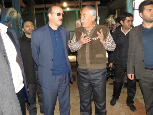 بازدید مهندس زاهدی استاندار کردستان :

از دو پردیس شهید مدرس و بنت الهدی صدر دانشگاه فرهنگیان کردستان 10