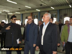 بازدید مهندس زاهدی استاندار کردستان :

از دو پردیس شهید مدرس و بنت الهدی صدر دانشگاه فرهنگیان کردستان 12