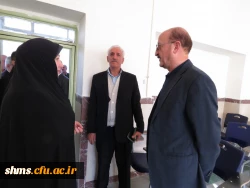 بازدید مهندس زاهدی استاندار کردستان :

از دو پردیس شهید مدرس و بنت الهدی صدر دانشگاه فرهنگیان کردستان 18