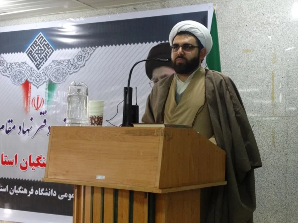 طی معارفه ای توسط دفتر نهاد نمایندگی کل کشور 

مسئول نهاد نمایندگی در دانشگاه فرهنگیان کردستان منصوب شد 6