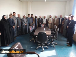 طی معارفه ای توسط دفتر نهاد نمایندگی کل کشور 

مسئول نهاد نمایندگی در دانشگاه فرهنگیان کردستان منصوب شد 8