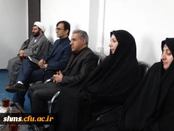 طی معارفه ای توسط دفتر نهاد نمایندگی کل کشور 

مسئول نهاد نمایندگی در دانشگاه فرهنگیان کردستان منصوب شد 10