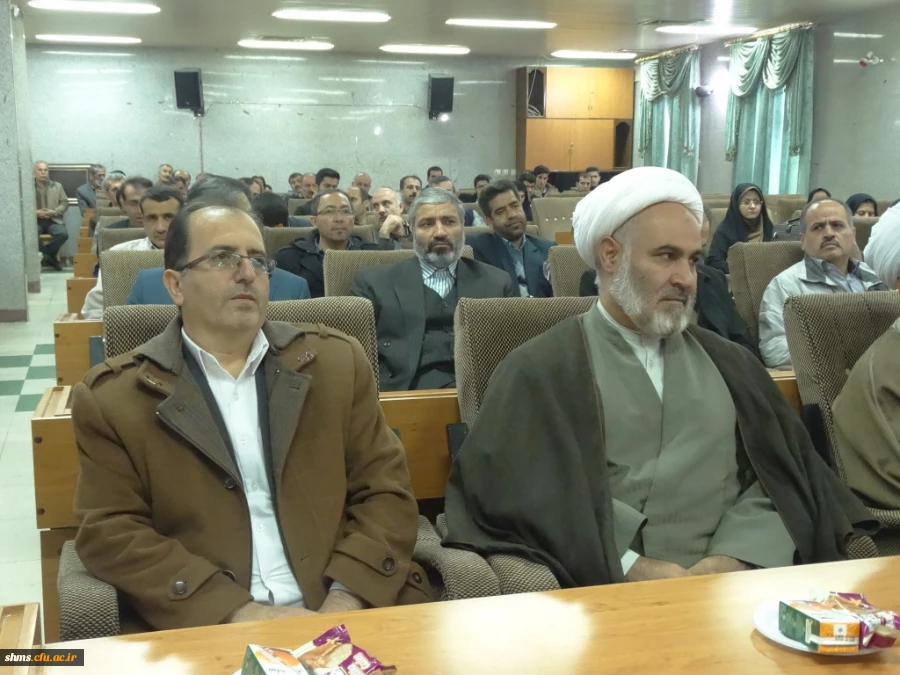 طی معارفه ای توسط دفتر نهاد نمایندگی کل کشور 

مسئول نهاد نمایندگی در دانشگاه فرهنگیان کردستان منصوب شد 12