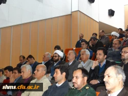 حضور دانشگاه فرهنگیان کردستان در برگزاری جشن انقلاب ویژه دهه فجر

همگام با دانشگاهیان استان در دانشگاه علوم پزشکی کردستان 6