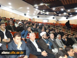 حضور دانشگاه فرهنگیان کردستان در برگزاری جشن انقلاب ویژه دهه فجر

همگام با دانشگاهیان استان در دانشگاه علوم پزشکی کردستان 9