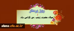 روز پرستار ومیلاد حضرت زینب (س) گرامی باد 2
