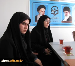 در جلسه شورای فرهنگی استان،  متین فاضل و مهدیه عربی 

طی احکام جداگانه ای از سوی فرمانده بسیج دانشجویی استان کردستان به عنوان مسئول بسیج دانشجویی منصوب شدند. 3