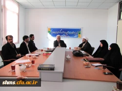 در جلسه شورای فرهنگی استان،  متین فاضل و مهدیه عربی 

طی احکام جداگانه ای از سوی فرمانده بسیج دانشجویی استان کردستان به عنوان مسئول بسیج دانشجویی منصوب شدند. 4