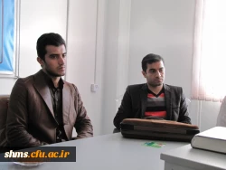 در جلسه شورای فرهنگی استان،  متین فاضل و مهدیه عربی 

طی احکام جداگانه ای از سوی فرمانده بسیج دانشجویی استان کردستان به عنوان مسئول بسیج دانشجویی منصوب شدند. 10