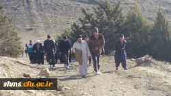 کوهپیمایی دانشجویان پردیس شهید مدرس به روایت تصویر 5