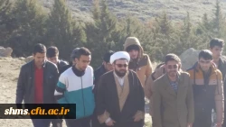 کوهپیمایی دانشجویان پردیس شهید مدرس به روایت تصویر 7