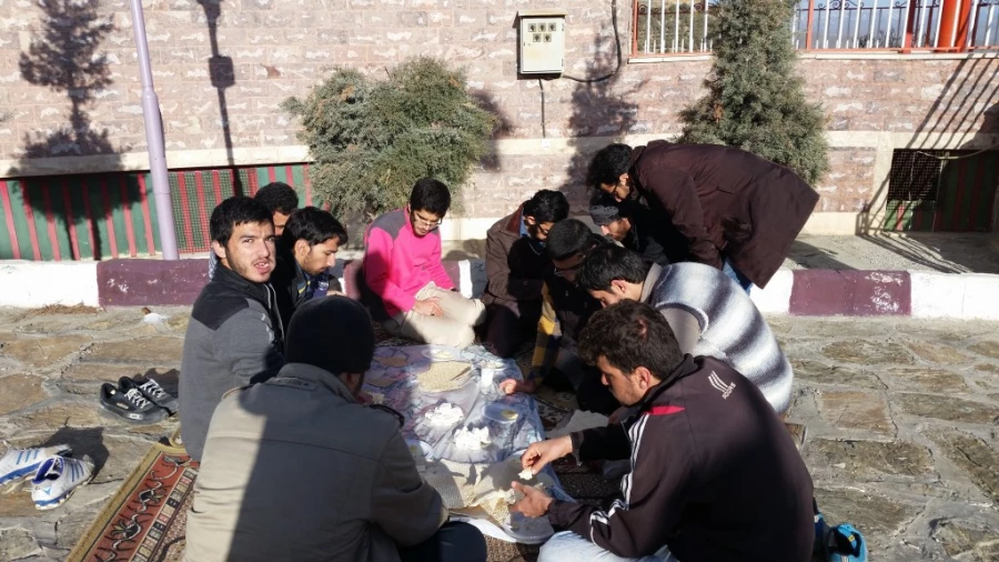 کوهپیمایی دانشجویان پردیس شهید مدرس به روایت تصویر 8