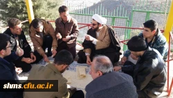 کوهپیمایی دانشجویان پردیس شهید مدرس به روایت تصویر 9