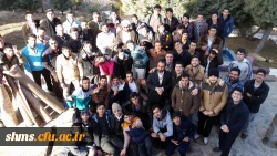 کوهپیمایی دانشجویان پردیس شهید مدرس به روایت تصویر 12