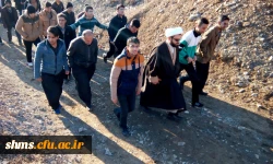 کوهپیمایی دانشجویان پردیس شهید مدرس به روایت تصویر 13