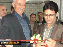 مرکز خدمات مشاوره و روانشناختی پردیس شهید مدرس کردستان افتتاح شد. 3