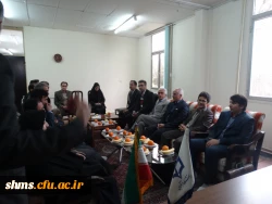 مرکز خدمات مشاوره و روانشناختی پردیس شهید مدرس کردستان افتتاح شد. 4