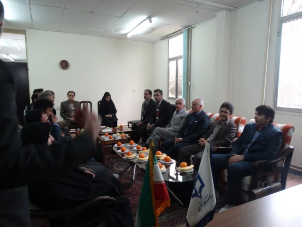 مرکز خدمات مشاوره و روانشناختی پردیس شهید مدرس کردستان افتتاح شد. 4