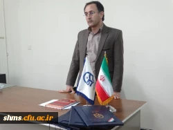 مرکز خدمات مشاوره و روانشناختی پردیس شهید مدرس کردستان افتتاح شد. 9