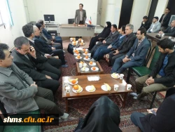 مرکز خدمات مشاوره و روانشناختی پردیس شهید مدرس کردستان افتتاح شد. 10