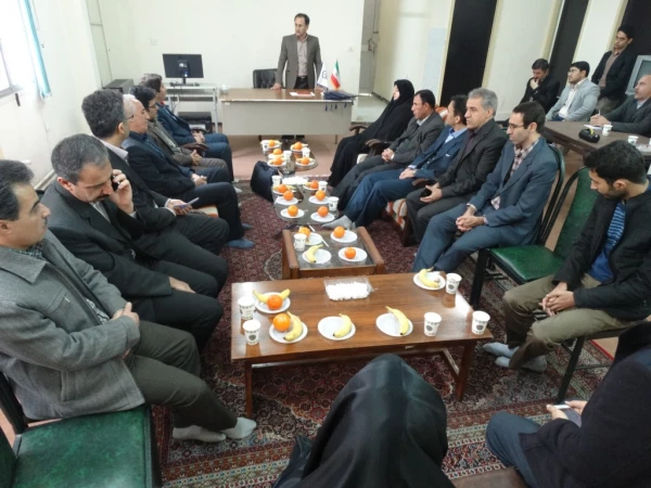 مرکز خدمات مشاوره و روانشناختی پردیس شهید مدرس کردستان افتتاح شد. 10