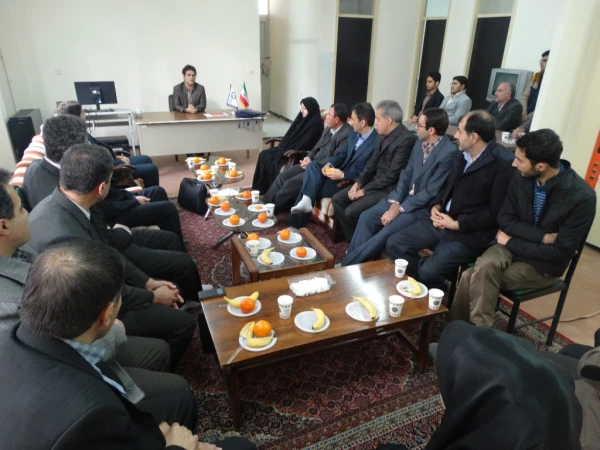 مرکز خدمات مشاوره و روانشناختی پردیس شهید مدرس کردستان افتتاح شد. 14