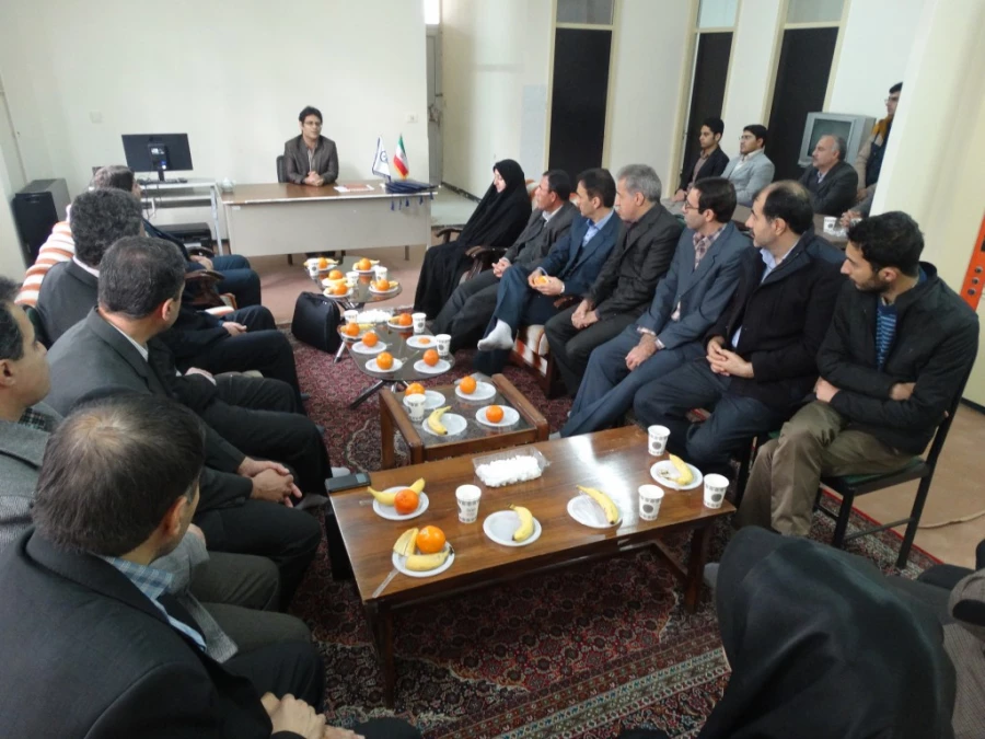 مرکز خدمات مشاوره و روانشناختی پردیس شهید مدرس کردستان افتتاح شد. 14