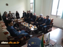 مرکز خدمات مشاوره و روانشناختی پردیس شهید مدرس کردستان افتتاح شد. 15