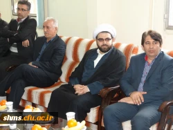 مرکز خدمات مشاوره و روانشناختی پردیس شهید مدرس کردستان افتتاح شد. 16