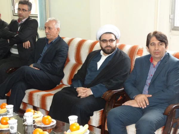 مرکز خدمات مشاوره و روانشناختی پردیس شهید مدرس کردستان افتتاح شد. 16