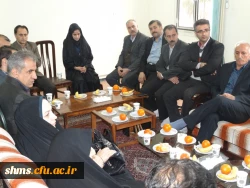 مرکز خدمات مشاوره و روانشناختی پردیس شهید مدرس کردستان افتتاح شد. 17